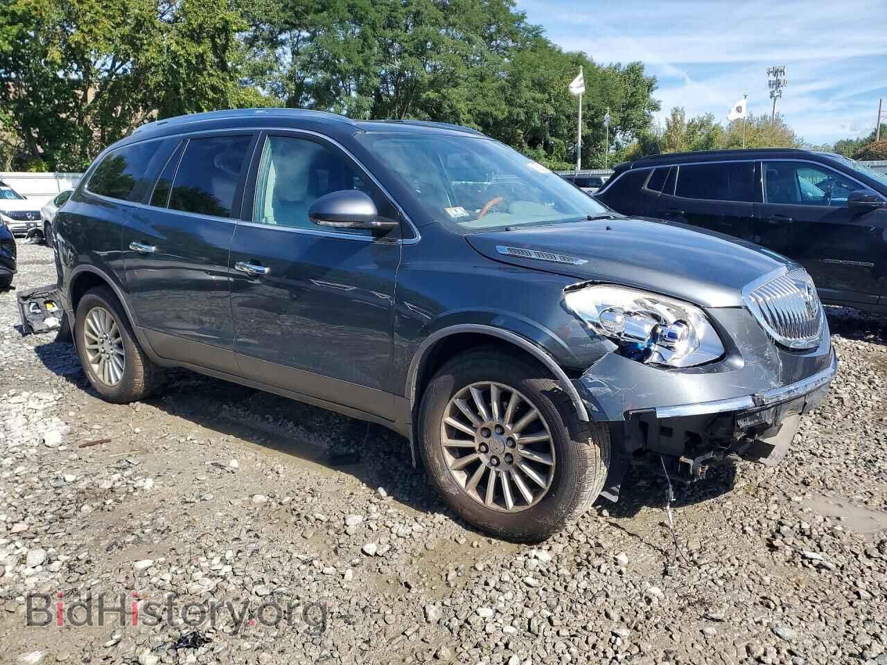 2011 BUICK ENCLAVE - VIN: 5GAKVBED6BJ115220 - Фото 4