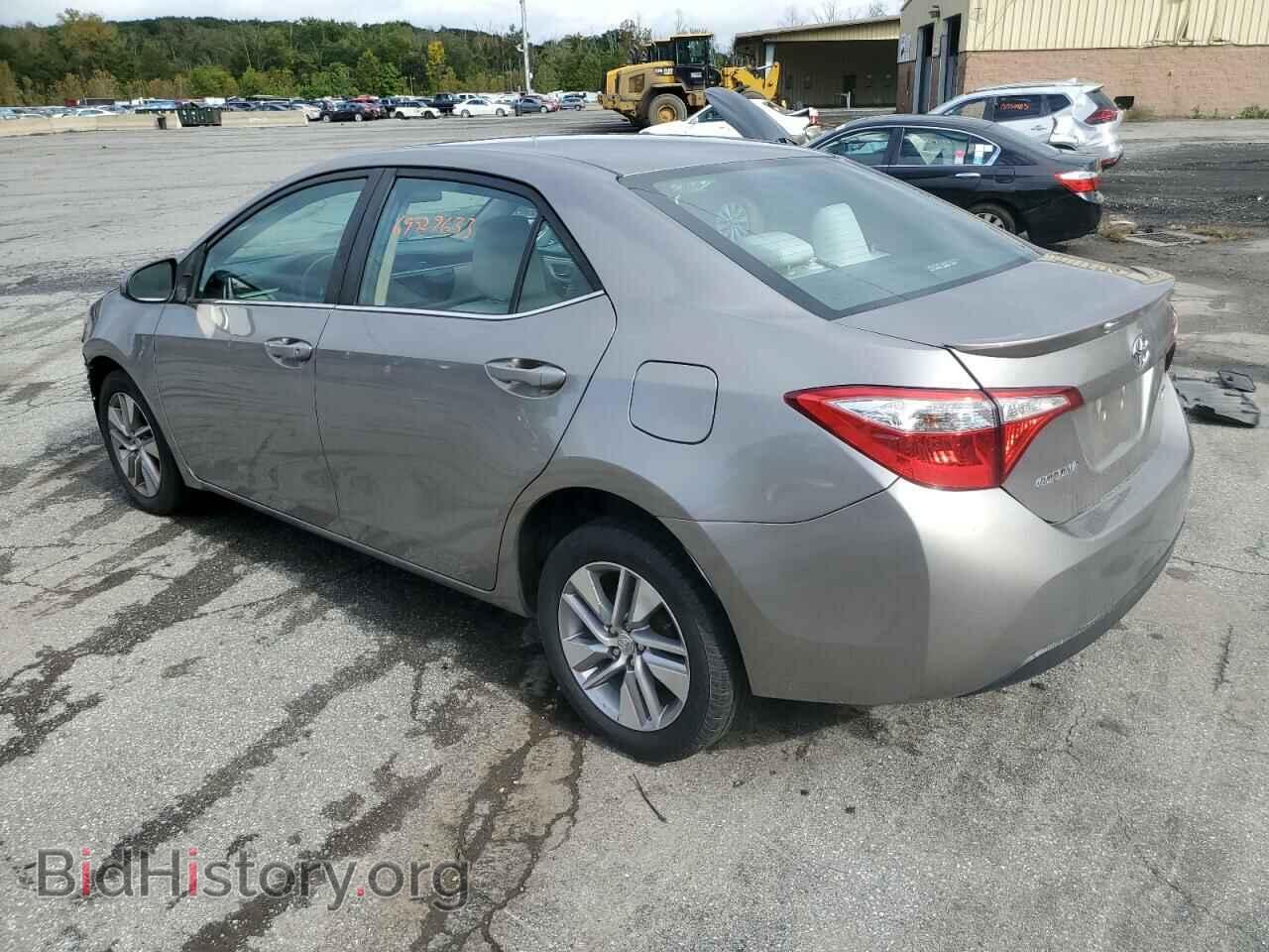 2014 TOYOTA COROLLA - VIN: 2T1BPRHE5EC170912 - Фото 2