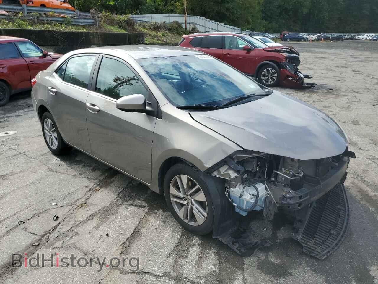 2014 TOYOTA COROLLA - VIN: 2T1BPRHE5EC170912 - Фото 4