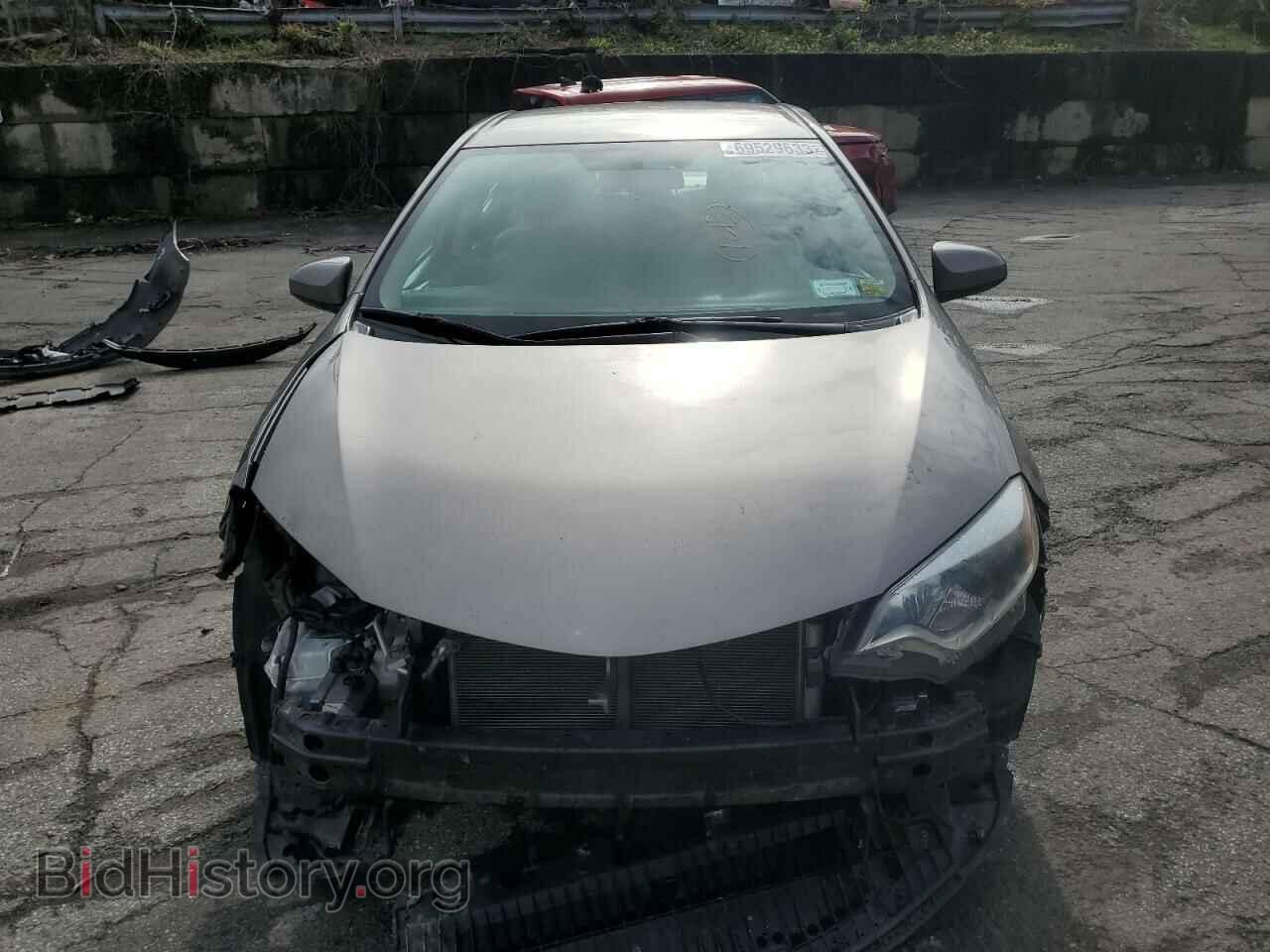 2014 TOYOTA COROLLA - VIN: 2T1BPRHE5EC170912 - Фото 5