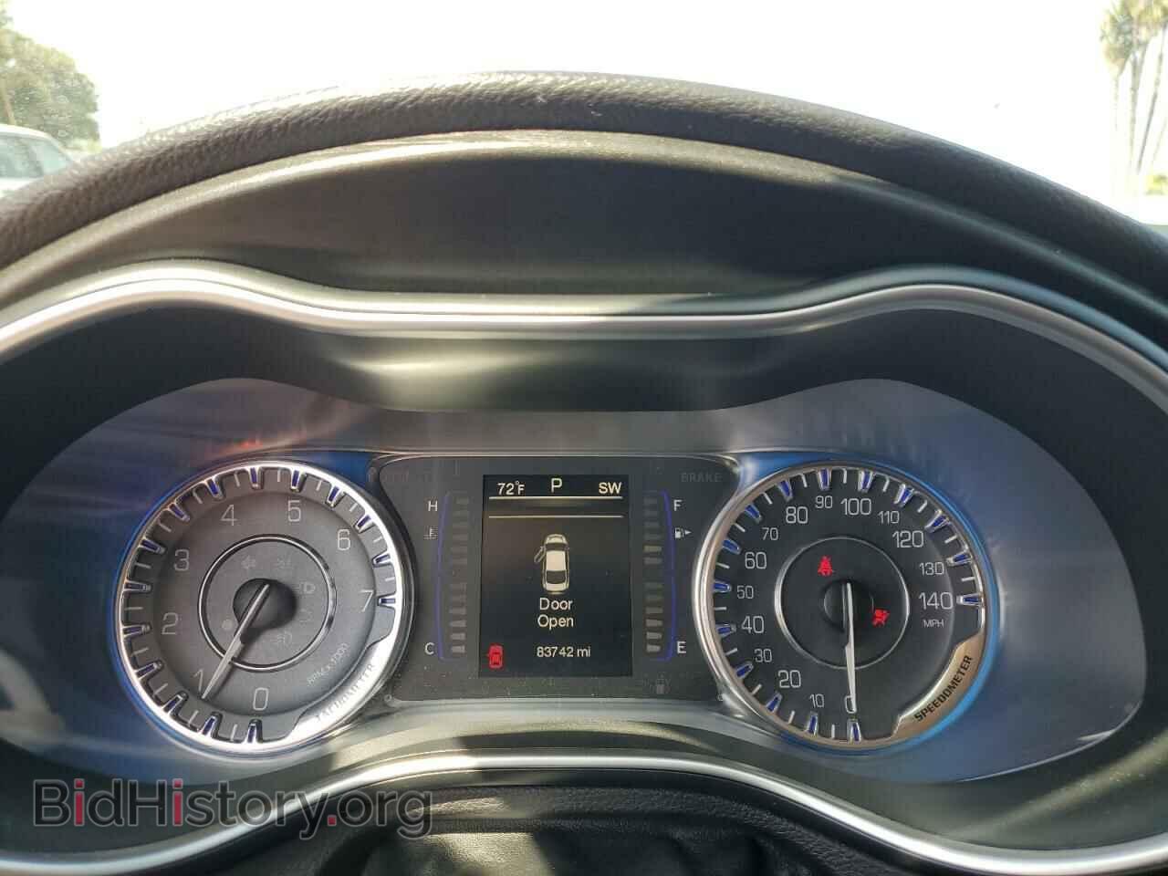 2015 CHRYSLER 200 - VIN: 1C3CCCAB3FN698531 - Фото 9