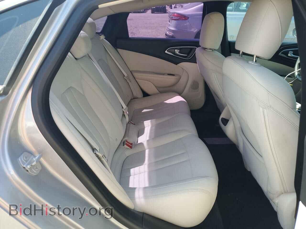2015 CHRYSLER 200 - VIN: 1C3CCCAB3FN698531 - Фото 10