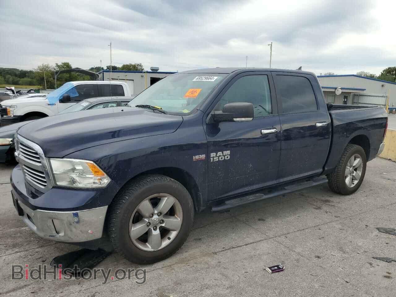 Фотография 1C6RR7LT5HS587153 - RAM 1500 2017