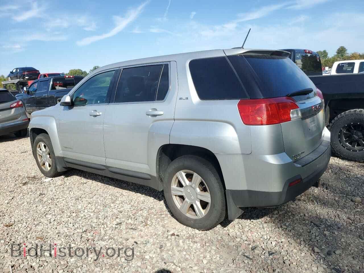 2015 GMC TERRAIN - VIN: 2GKFLVEK8F6370061 - Фото 2