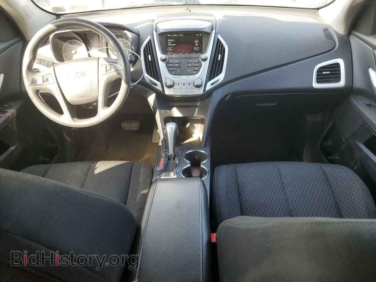 2015 GMC TERRAIN - VIN: 2GKFLVEK8F6370061 - Фото 8