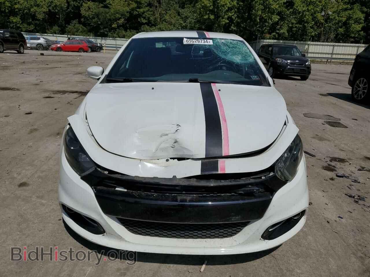 2016 DODGE DART - VIN: 1C3CDFBB3GD530005 - Фото 5