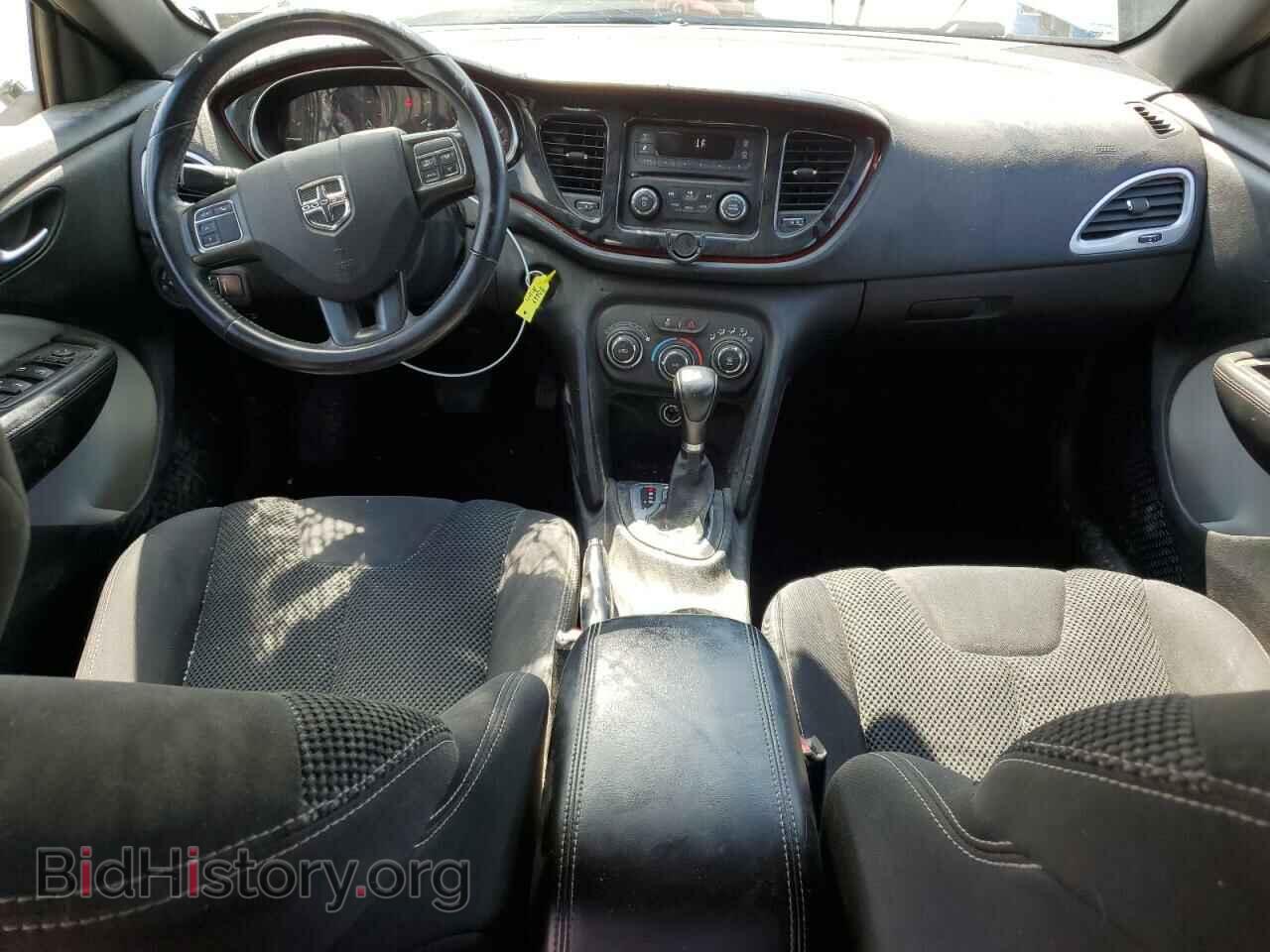 2016 DODGE DART - VIN: 1C3CDFBB3GD530005 - Фото 8