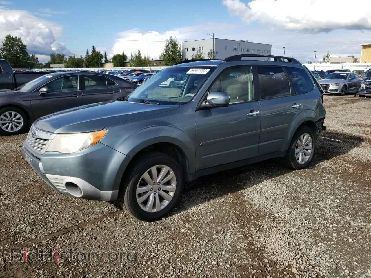 Фотография JF2SHBDC9CH437665 - SUBARU FORESTER 2012