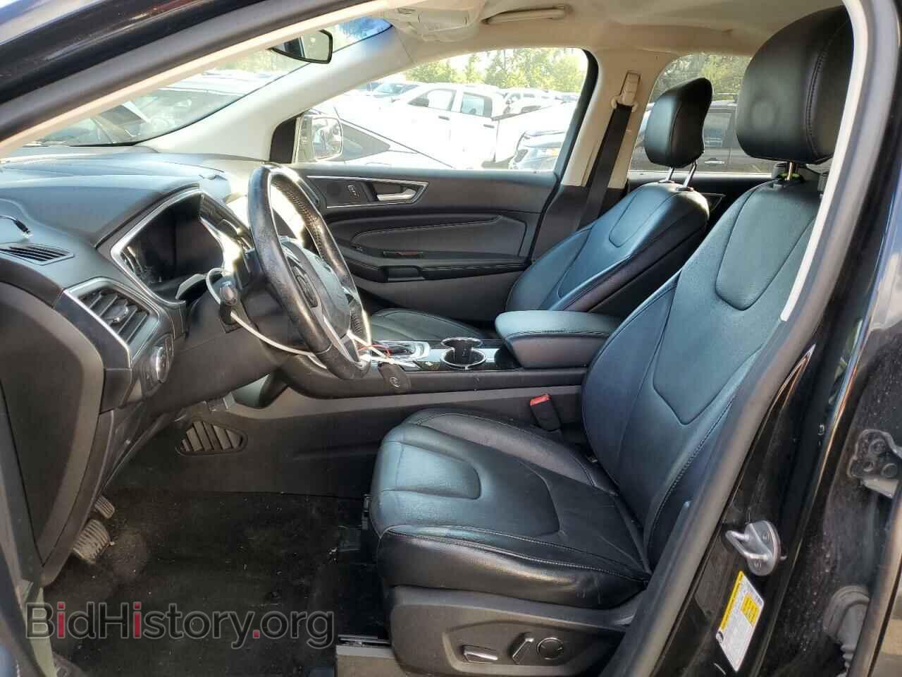2015 FORD EDGE - VIN: 2FMTK4K81FBB09538 - Photo 7