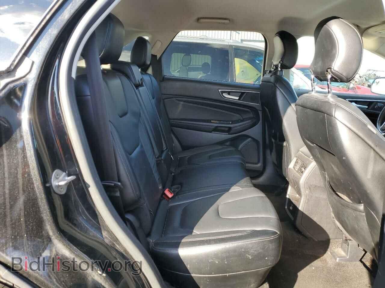 2015 FORD EDGE - VIN: 2FMTK4K81FBB09538 - Photo 10