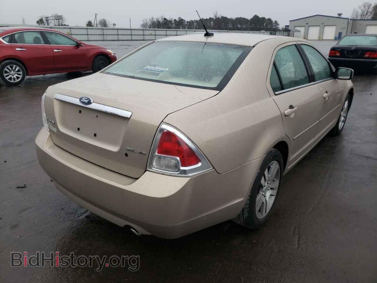 2007 FORD FUSION - VIN: 3FAHP08197R131021 - Фото 4