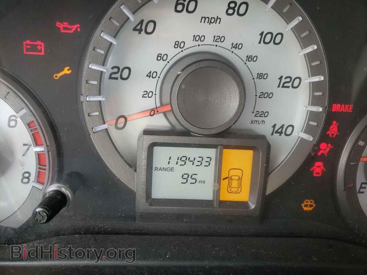 2012 HONDA PILOT - VIN: 5FNYF4H29CB065904 - Фото 8