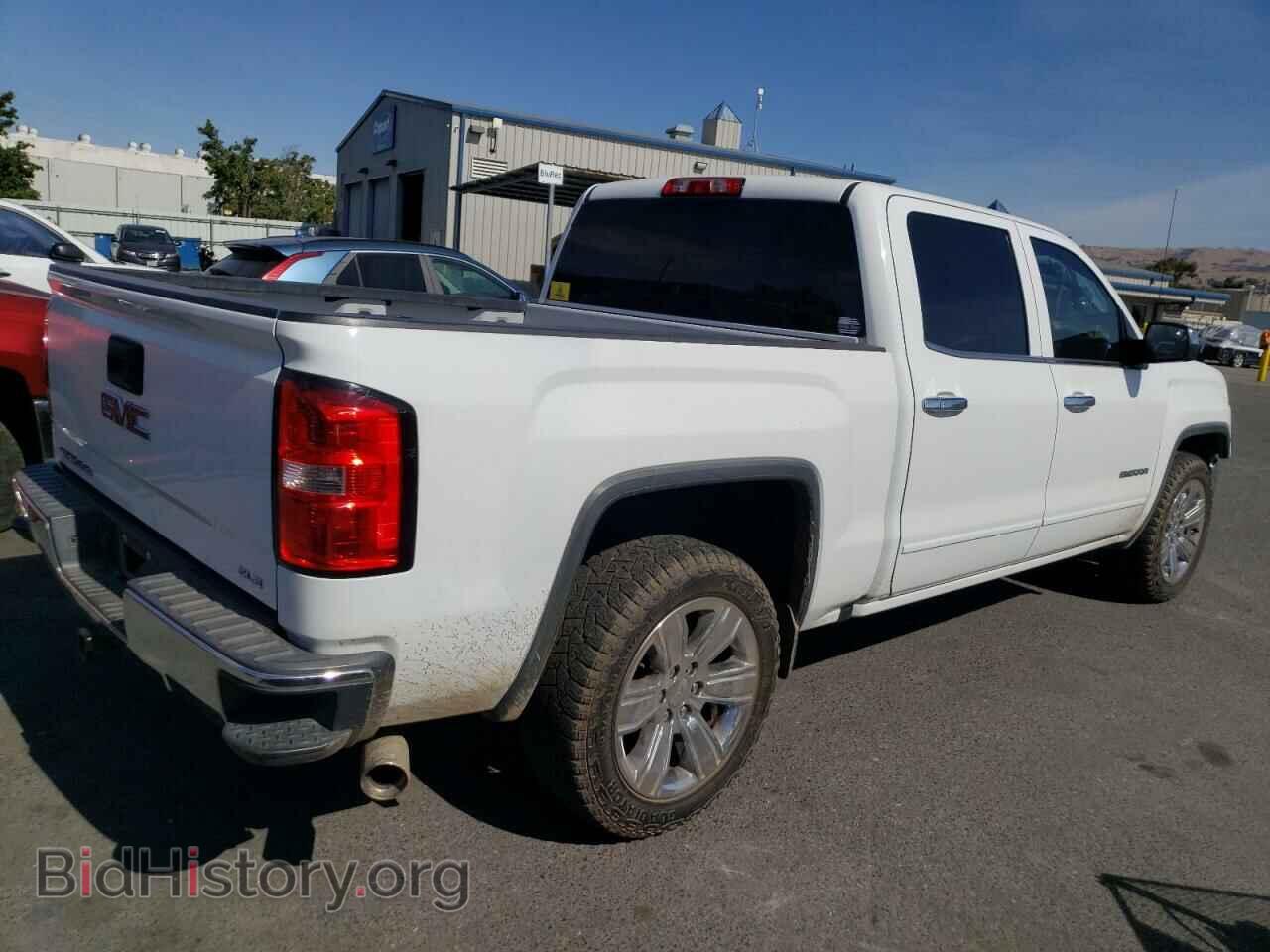 2016 GMC SIERRA - VIN: 3GTP1MEC0GG212005 - Фото 3