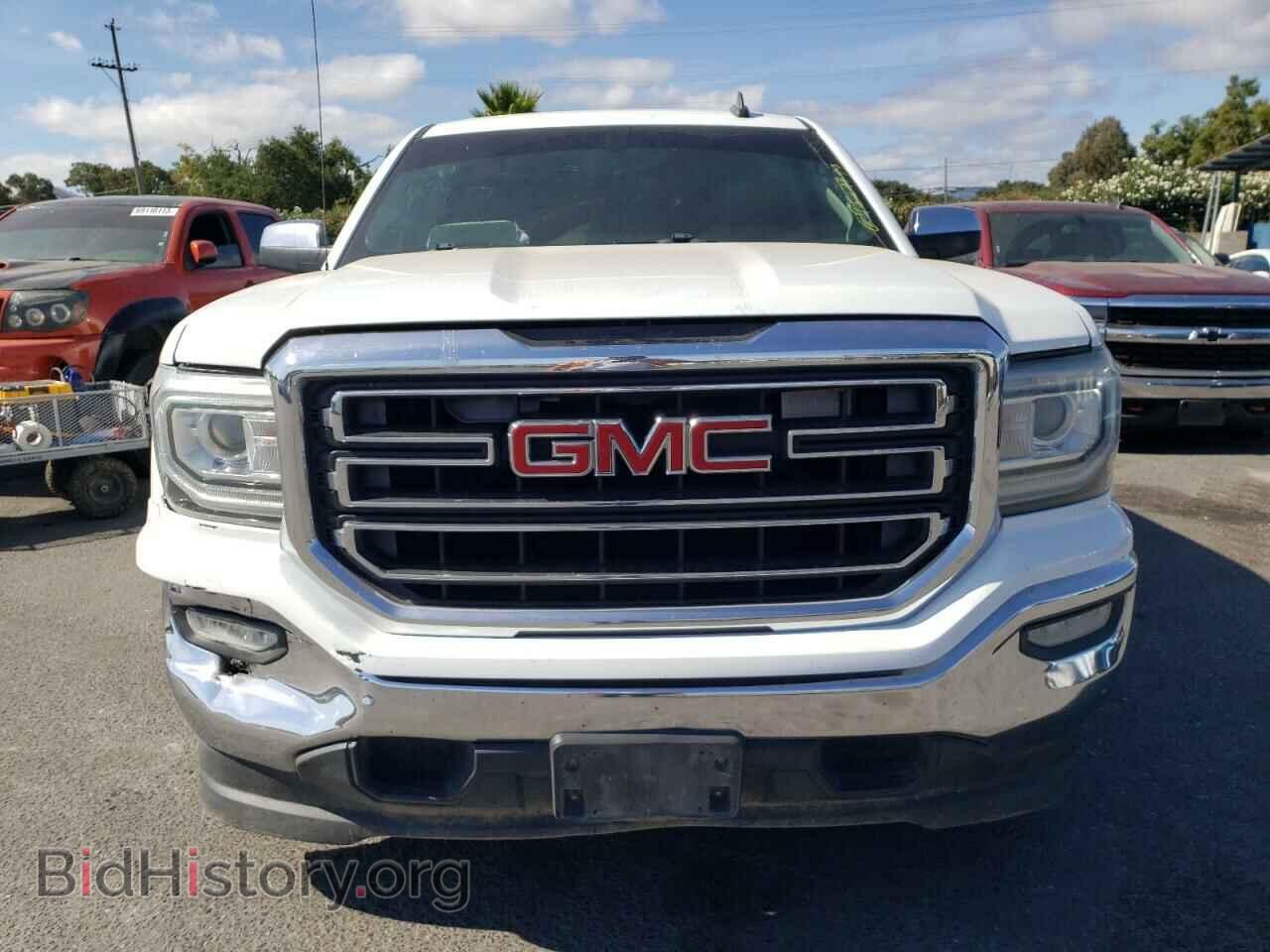 2016 GMC SIERRA - VIN: 3GTP1MEC0GG212005 - Фото 5