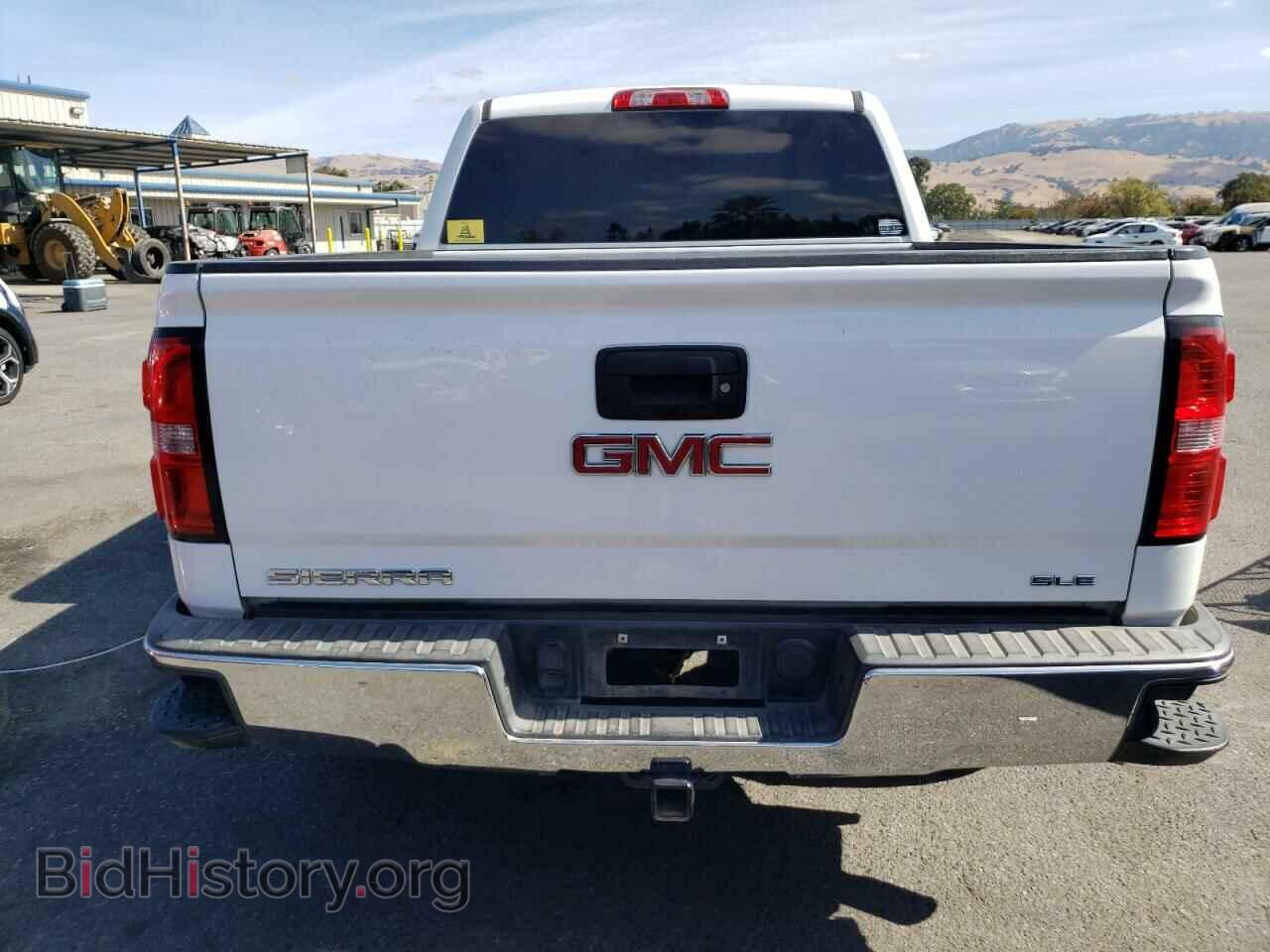 2016 GMC SIERRA - VIN: 3GTP1MEC0GG212005 - Фото 6