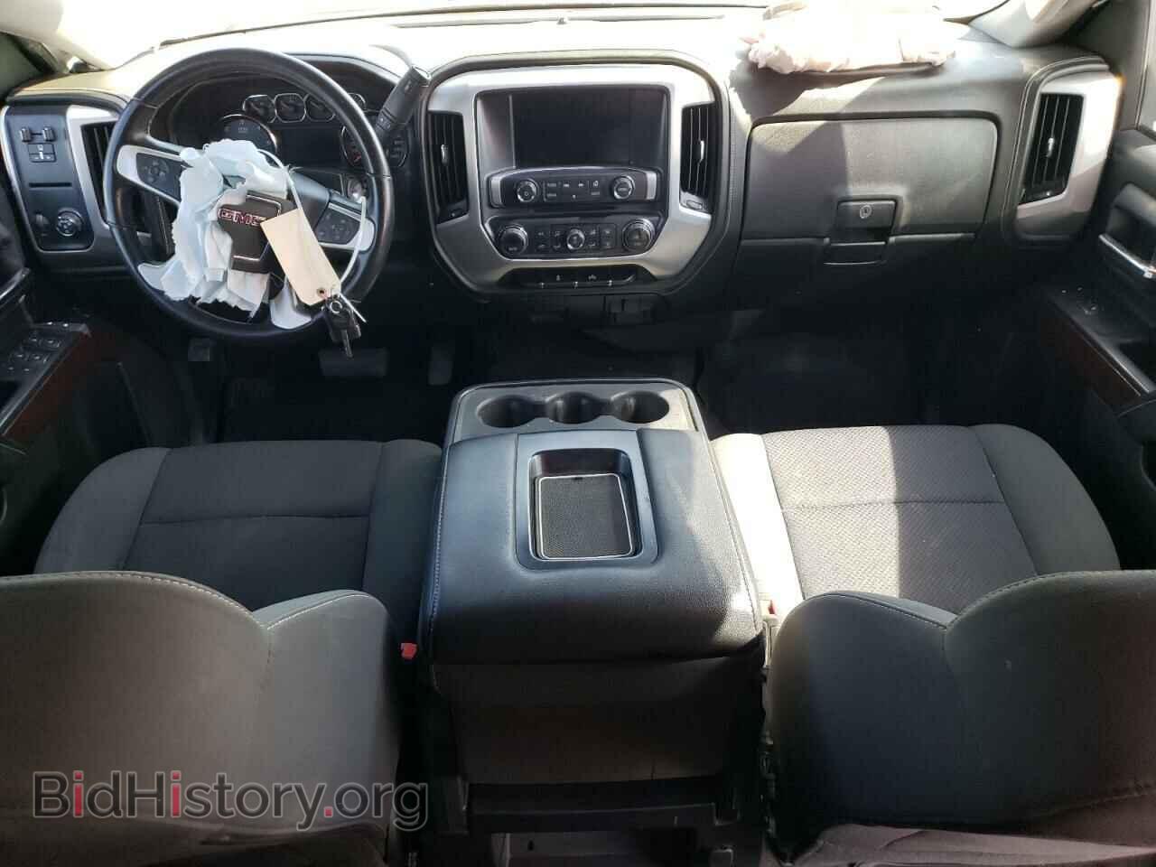 2016 GMC SIERRA - VIN: 3GTP1MEC0GG212005 - Фото 8