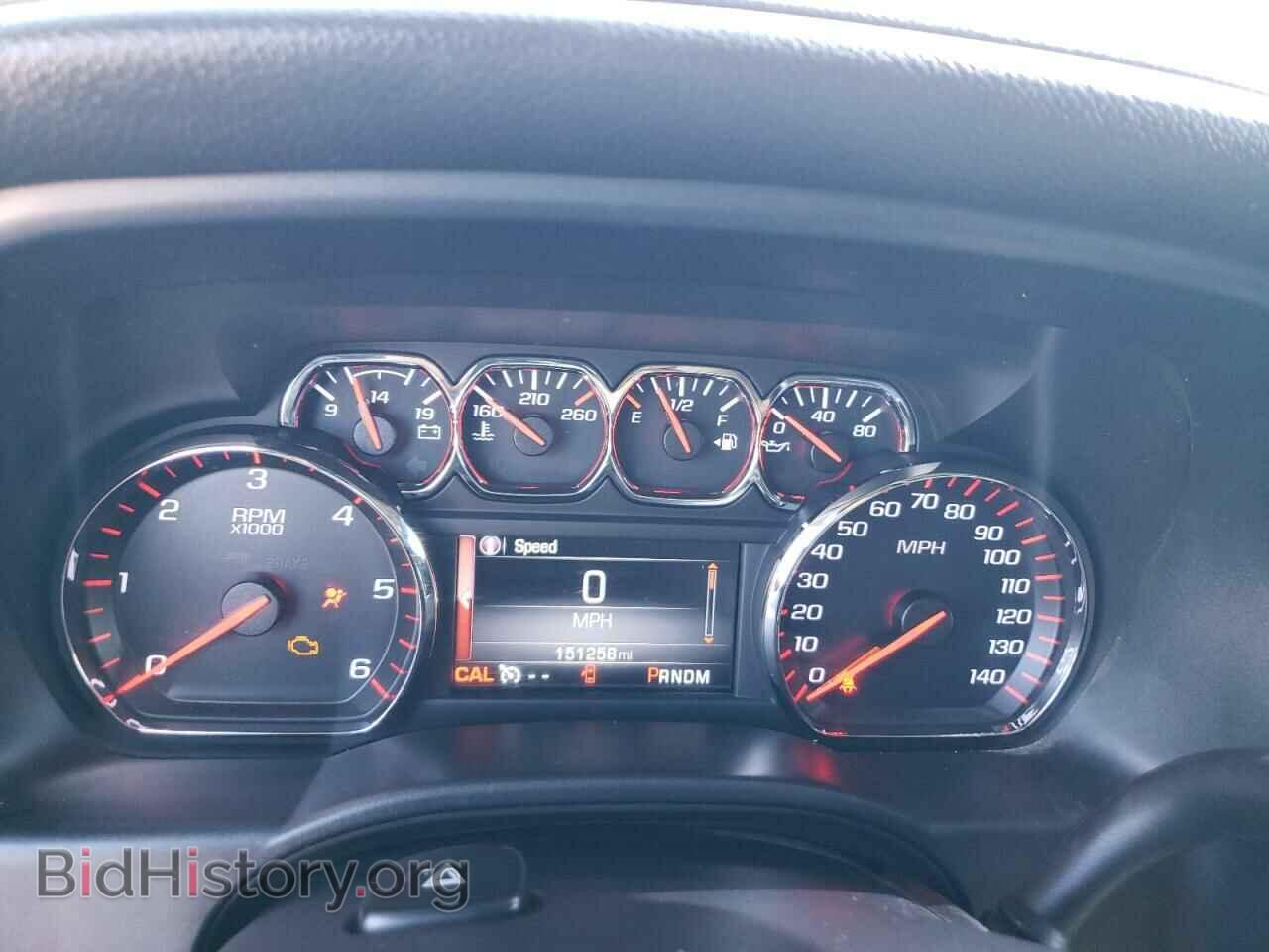 2016 GMC SIERRA - VIN: 3GTP1MEC0GG212005 - Фото 9