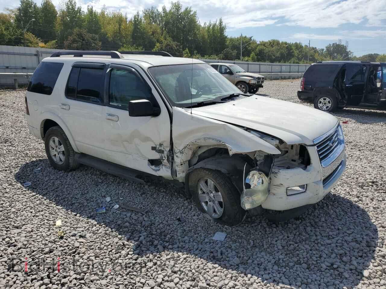 2008 FORD EXPLORER - VIN: 1FMEU73E58UA94676 - Фото 4