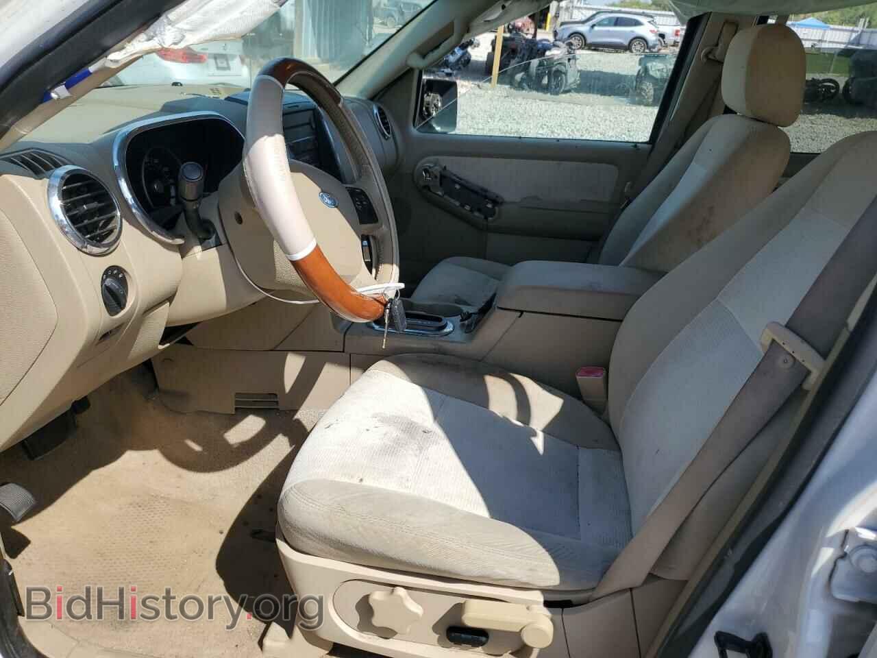 2008 FORD EXPLORER - VIN: 1FMEU73E58UA94676 - Фото 7