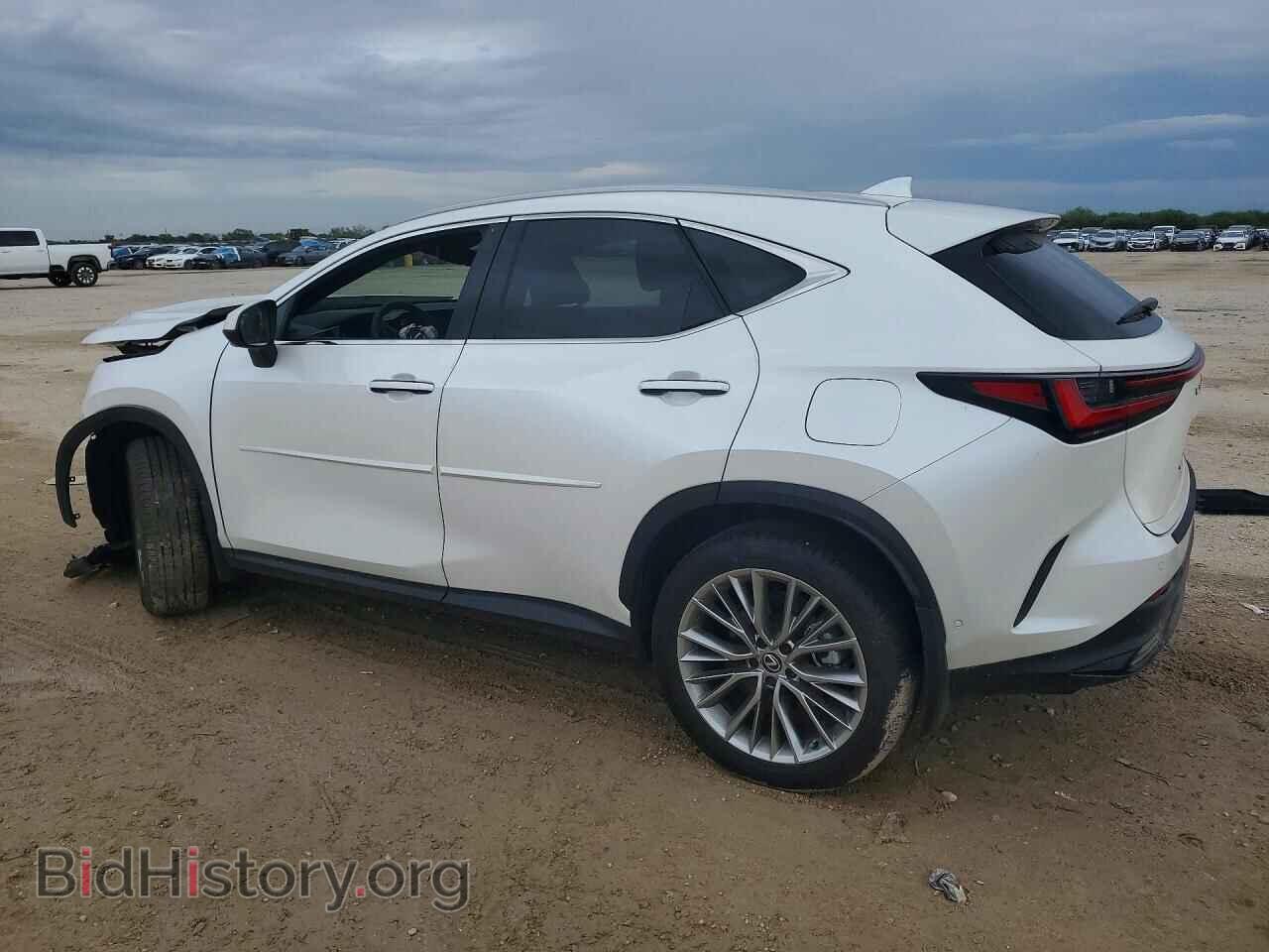 2025 LEXUS NX - VIN: 2T2HKCEZ3SC050191 - Фото 2