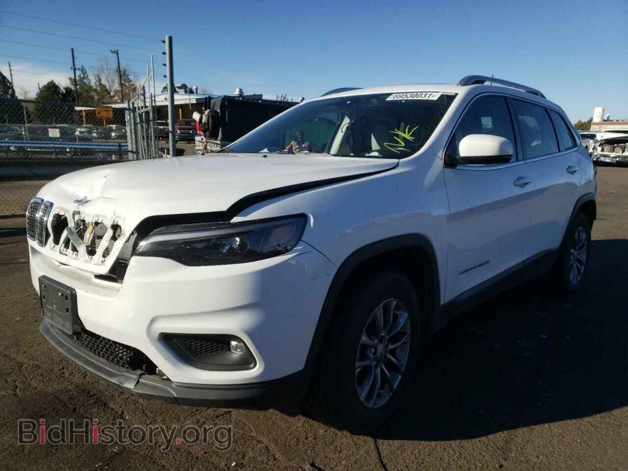 2020 JEEP CHEROKEE - VIN: 1C4PJMLX6LD631232 - Фото 2