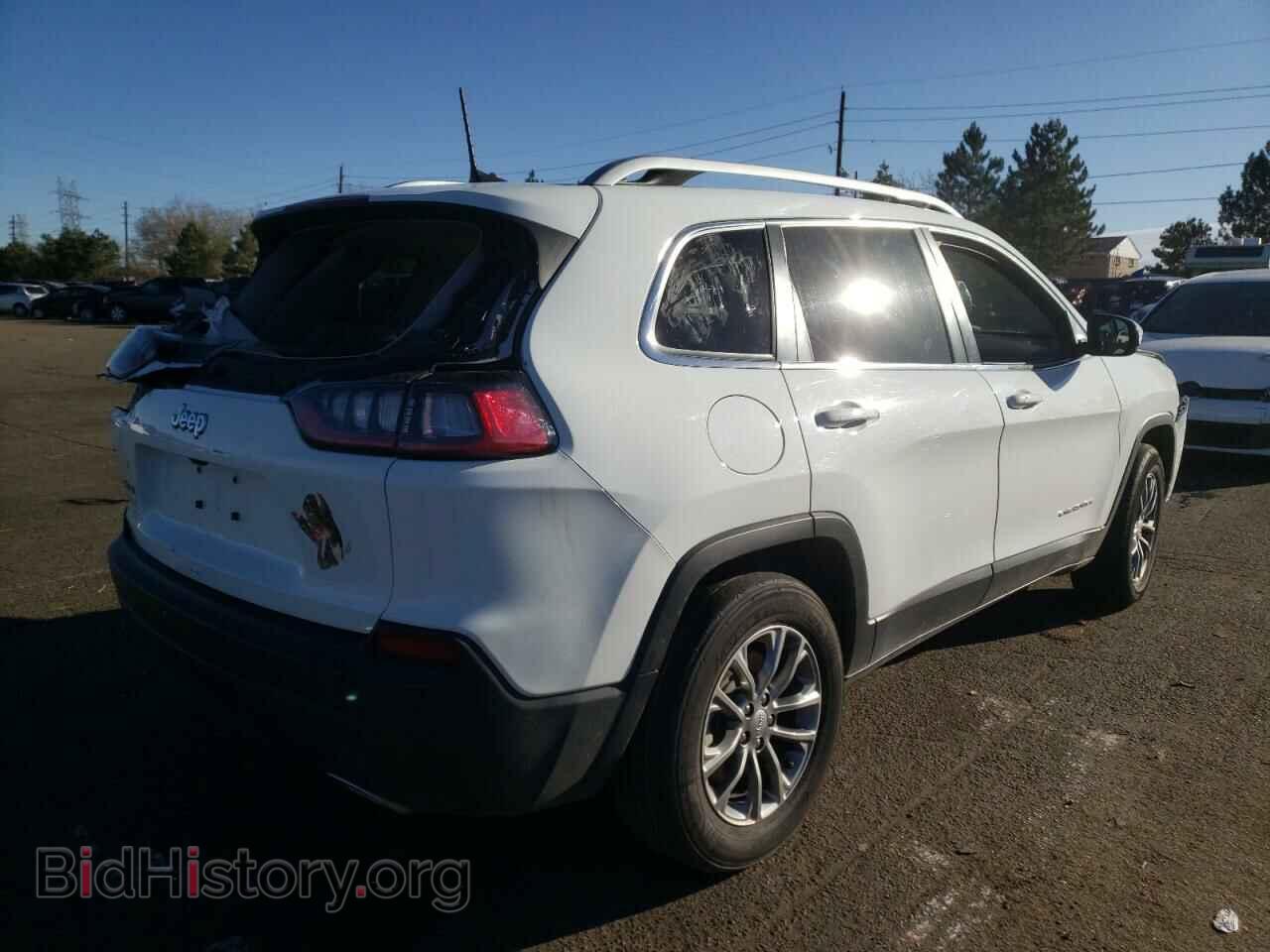 2020 JEEP CHEROKEE - VIN: 1C4PJMLX6LD631232 - Фото 4