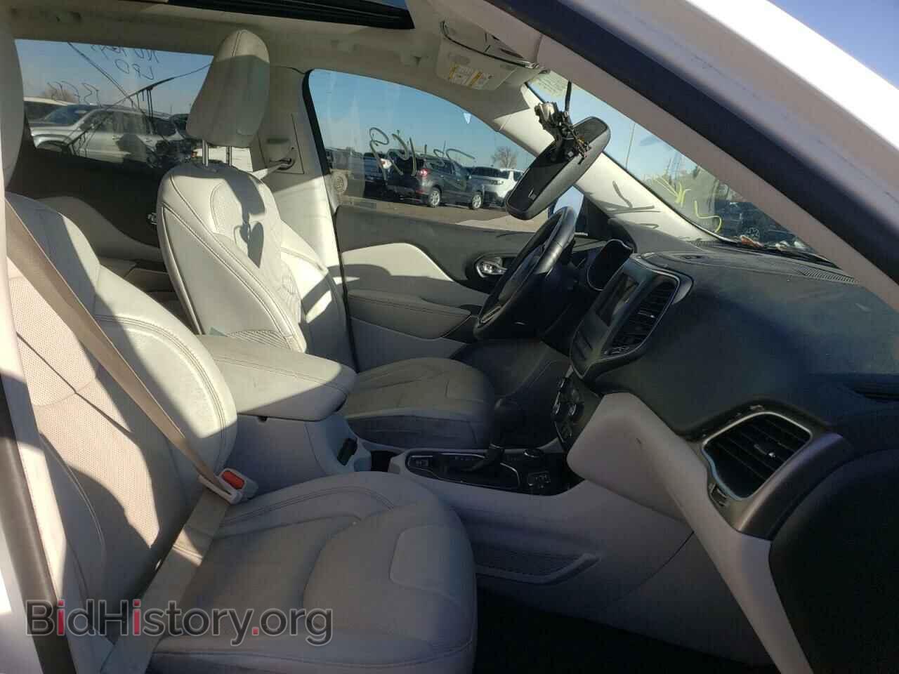 2020 JEEP CHEROKEE - VIN: 1C4PJMLX6LD631232 - Фото 5