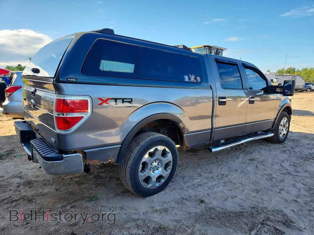 2010 FORD F150 - VIN: 1FTFW1EV4AFD57439 - Фото 3