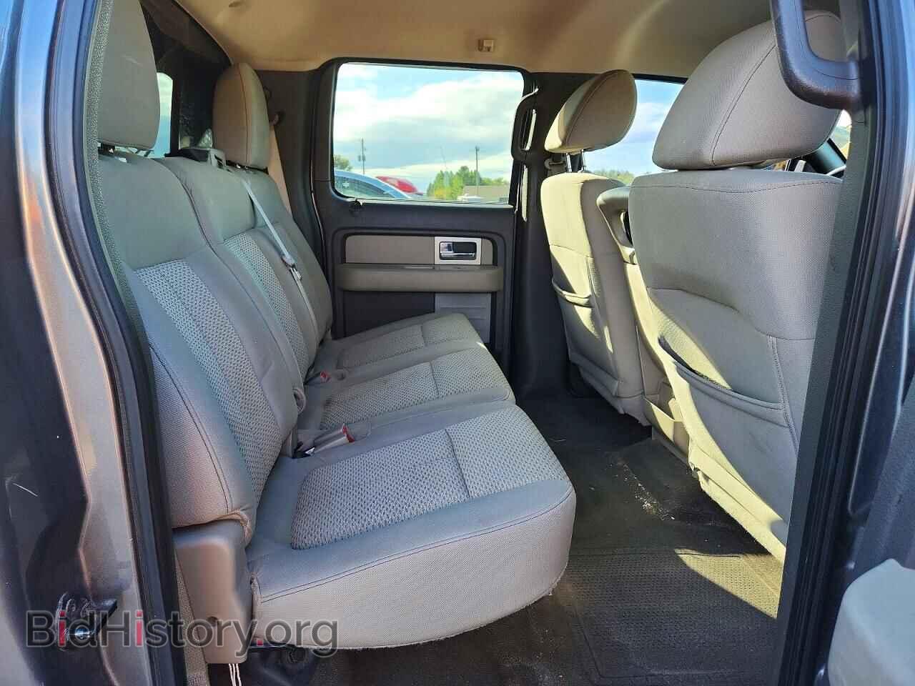2010 FORD F150 - VIN: 1FTFW1EV4AFD57439 - Фото 10