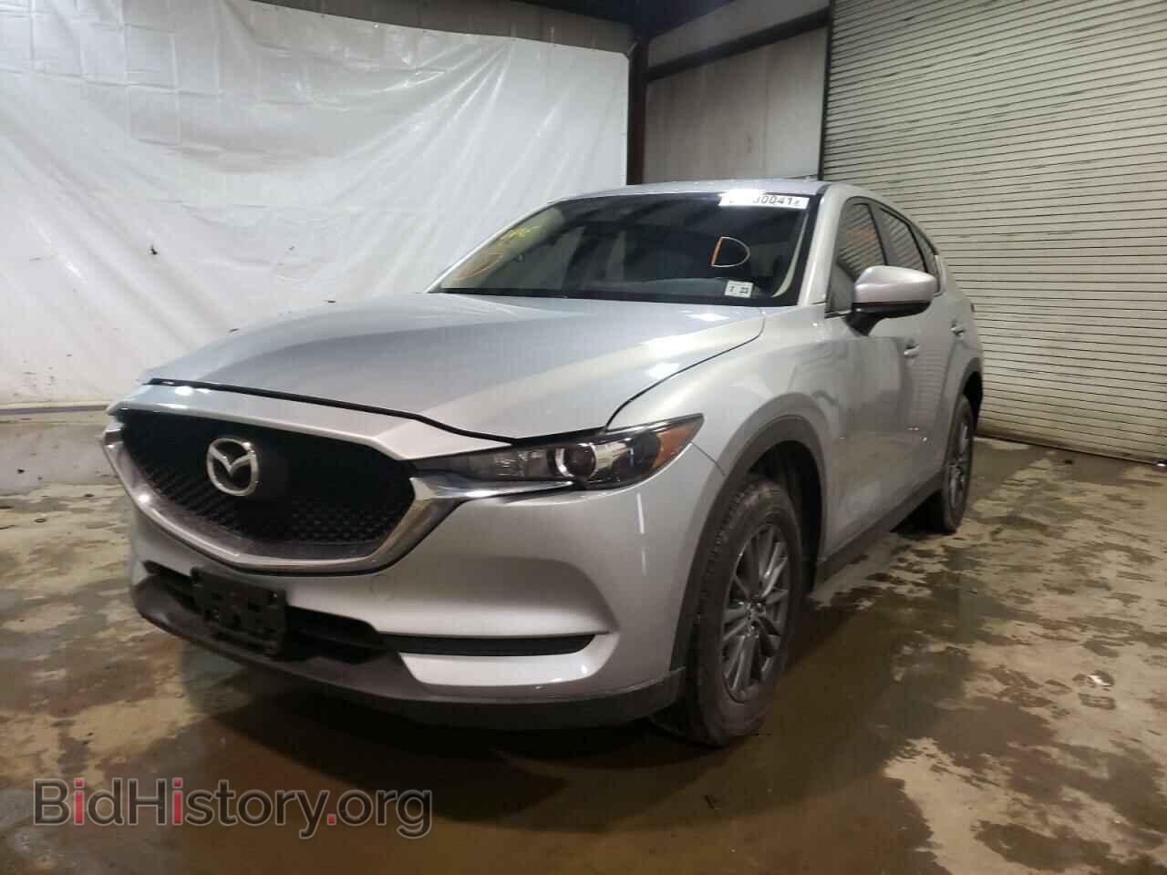2018 MAZDA CX-5 - VIN: JM3KFBBM0J0406341 - Фото 2