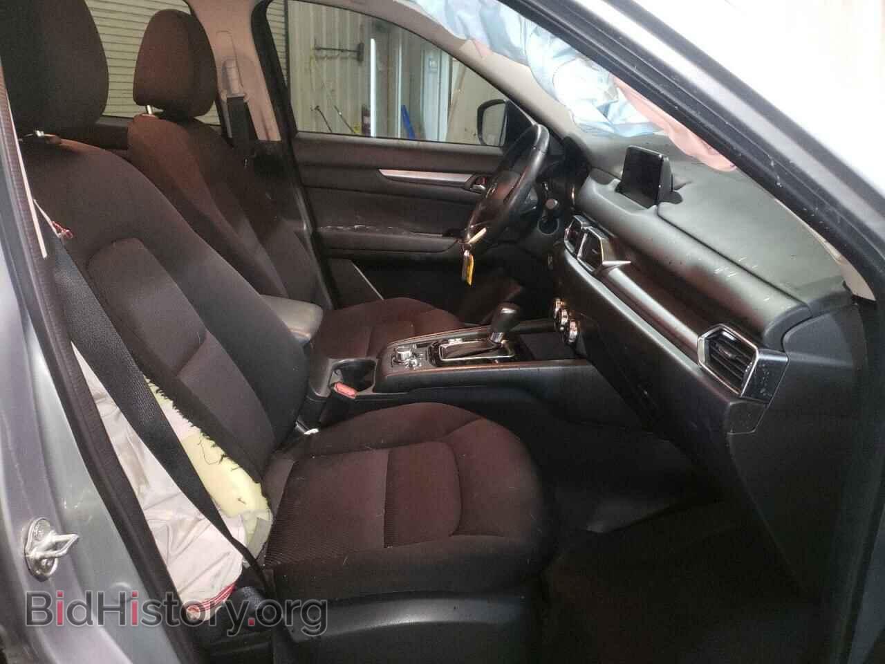 2018 MAZDA CX-5 - VIN: JM3KFBBM0J0406341 - Фото 5