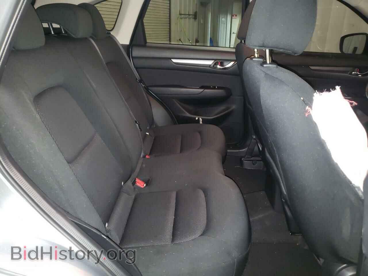 2018 MAZDA CX-5 - VIN: JM3KFBBM0J0406341 - Фото 6