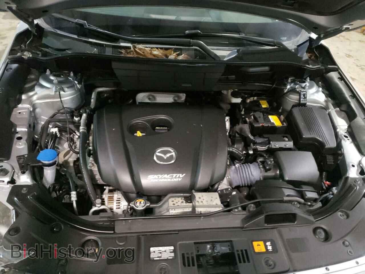 2018 MAZDA CX-5 - VIN: JM3KFBBM0J0406341 - Фото 7