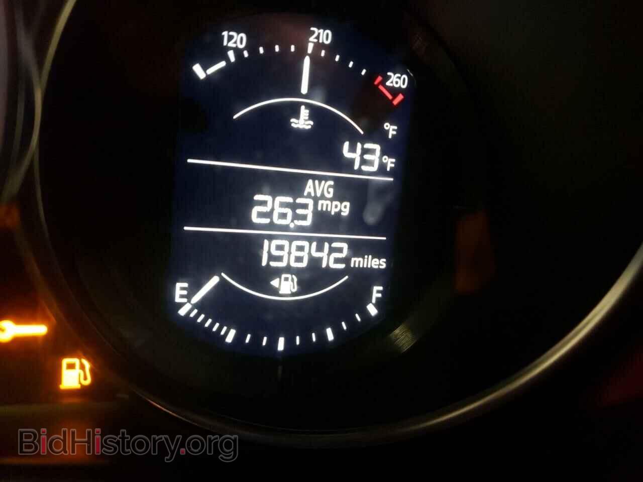 2018 MAZDA CX-5 - VIN: JM3KFBBM0J0406341 - Фото 8