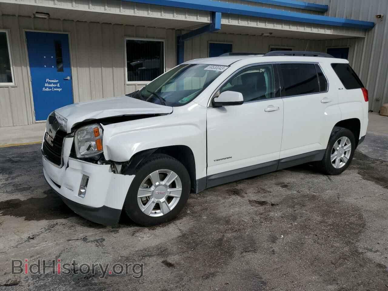 Photo 2GKFLTEK9D6413534 - GMC TERRAIN 2013