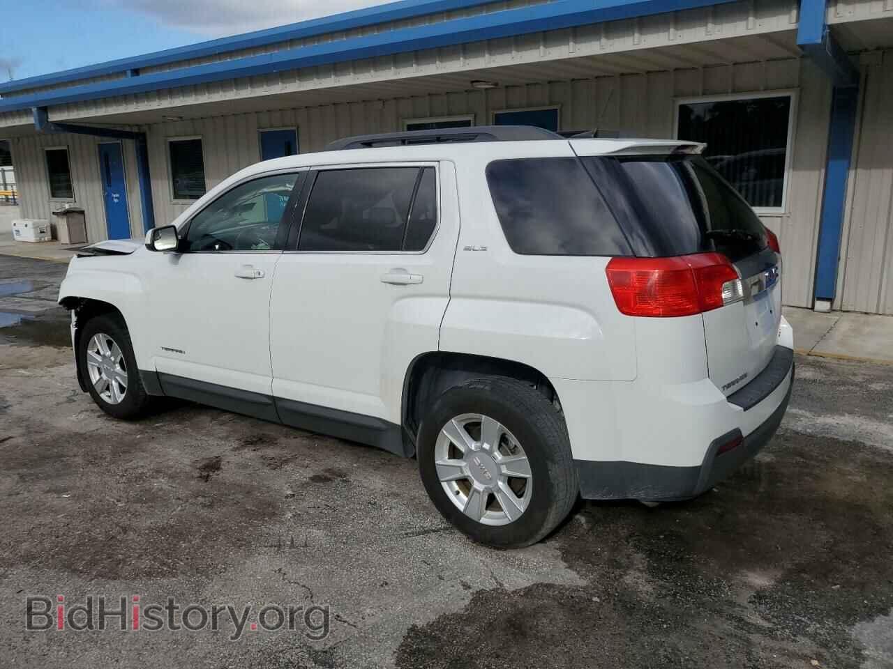 2013 GMC TERRAIN - VIN: 2GKFLTEK9D6413534 - Photo 2