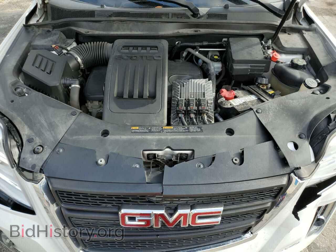 2013 GMC TERRAIN - VIN: 2GKFLTEK9D6413534 - Photo 12