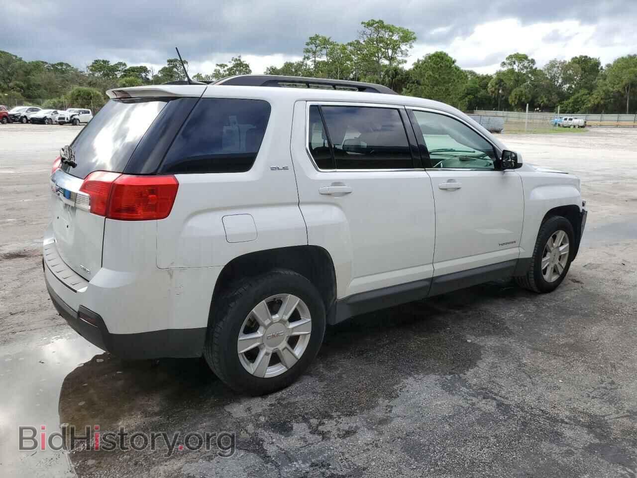 2013 GMC TERRAIN - VIN: 2GKFLTEK9D6413534 - Photo 3