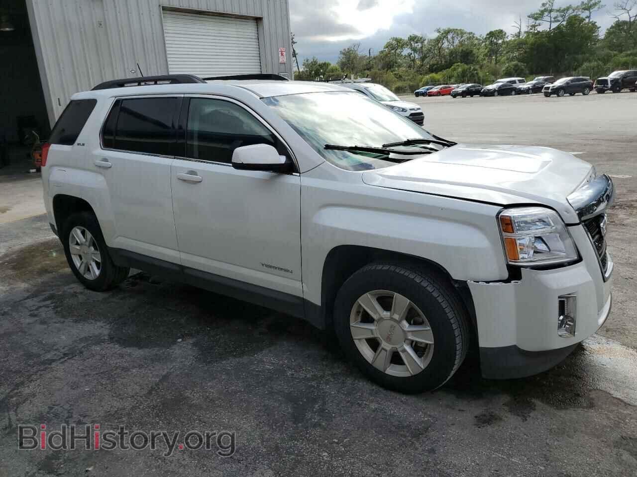 2013 GMC TERRAIN - VIN: 2GKFLTEK9D6413534 - Photo 4