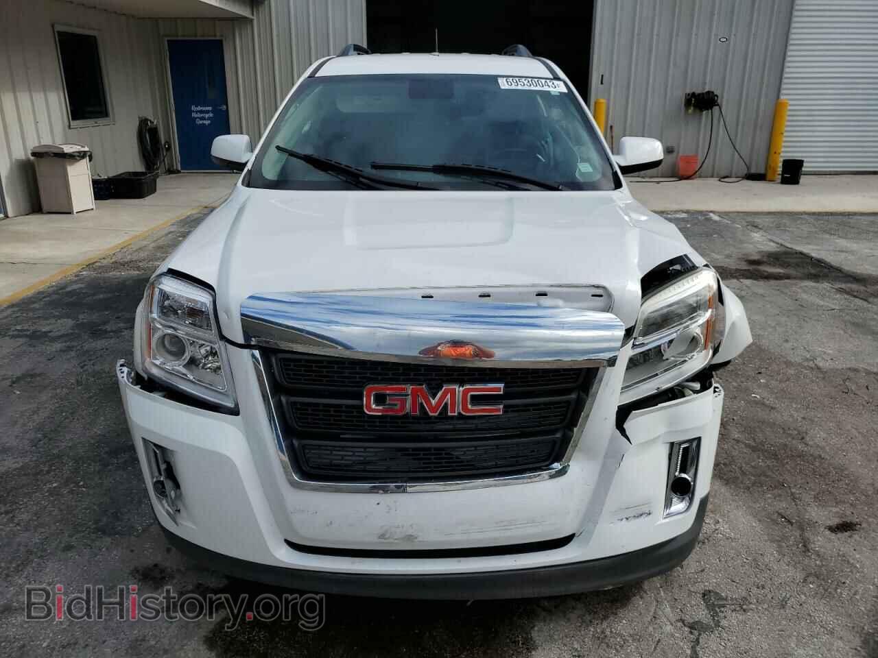 2013 GMC TERRAIN - VIN: 2GKFLTEK9D6413534 - Photo 5