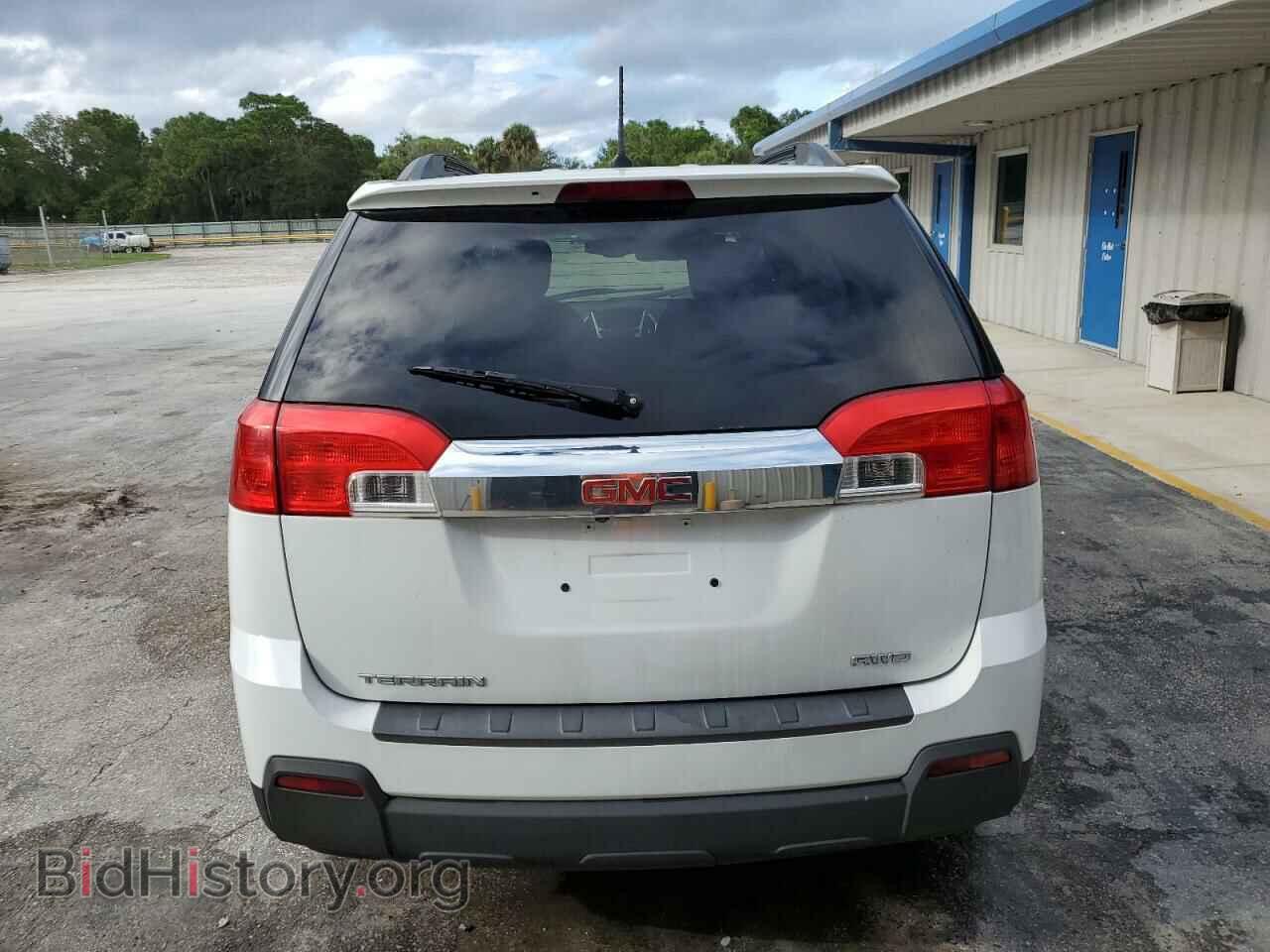 2013 GMC TERRAIN - VIN: 2GKFLTEK9D6413534 - Photo 6