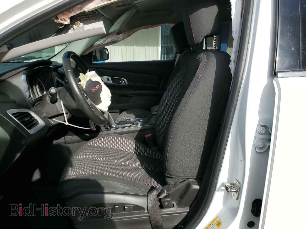 2013 GMC TERRAIN - VIN: 2GKFLTEK9D6413534 - Photo 7