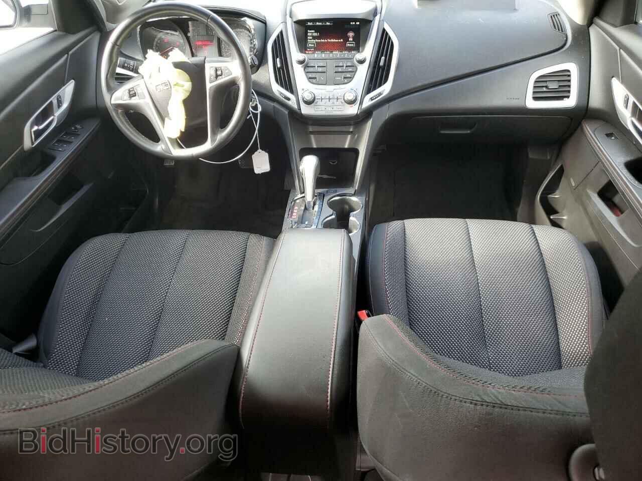 2013 GMC TERRAIN - VIN: 2GKFLTEK9D6413534 - Photo 8