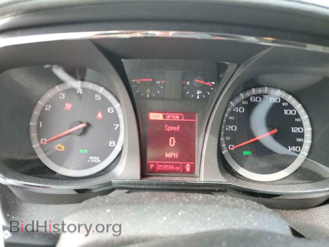 2013 GMC TERRAIN - VIN: 2GKFLTEK9D6413534 - Photo 9
