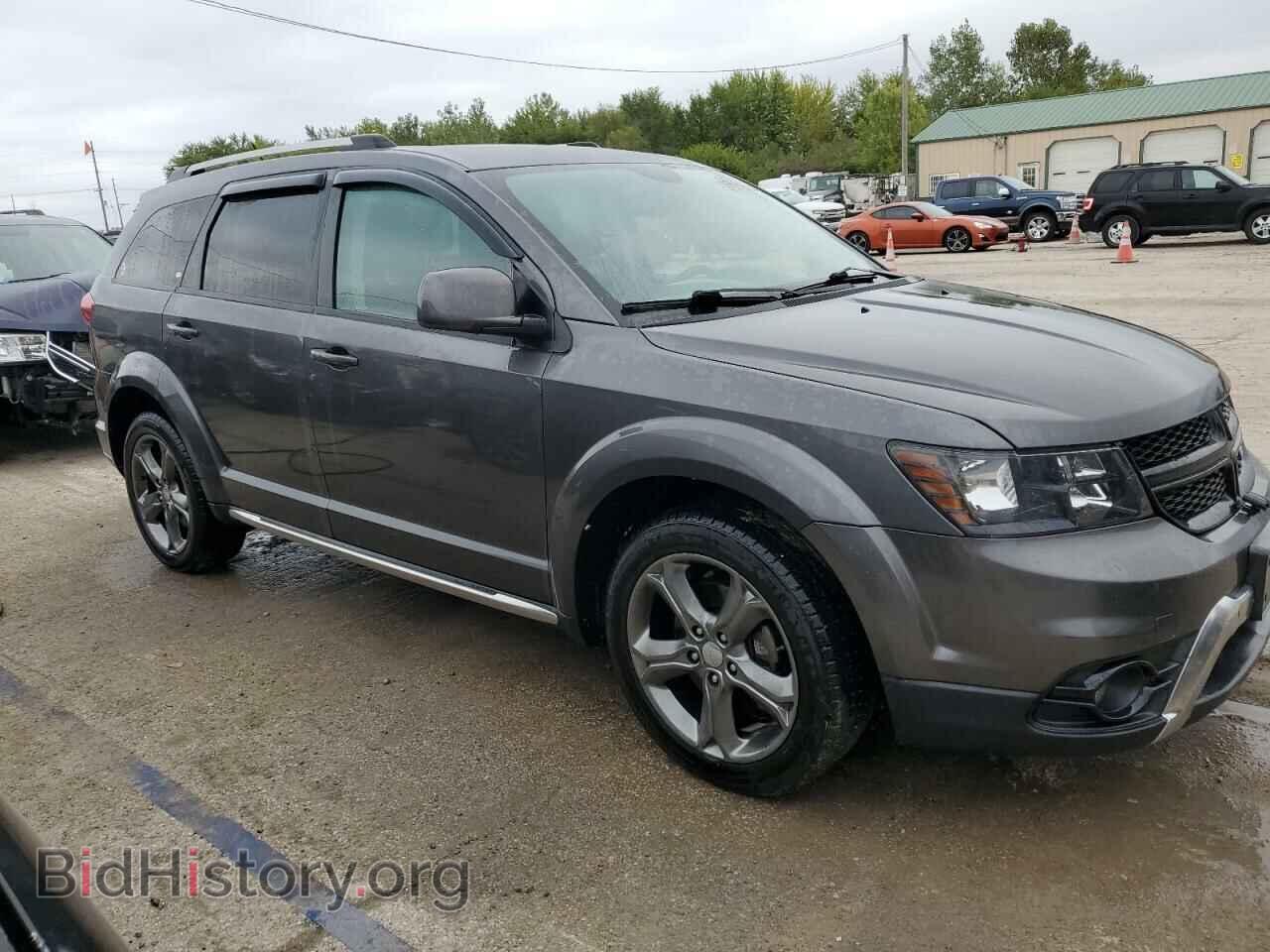 2015 DODGE JOURNEY - VIN: 3C4PDCGB3FT531314 - Фото 4