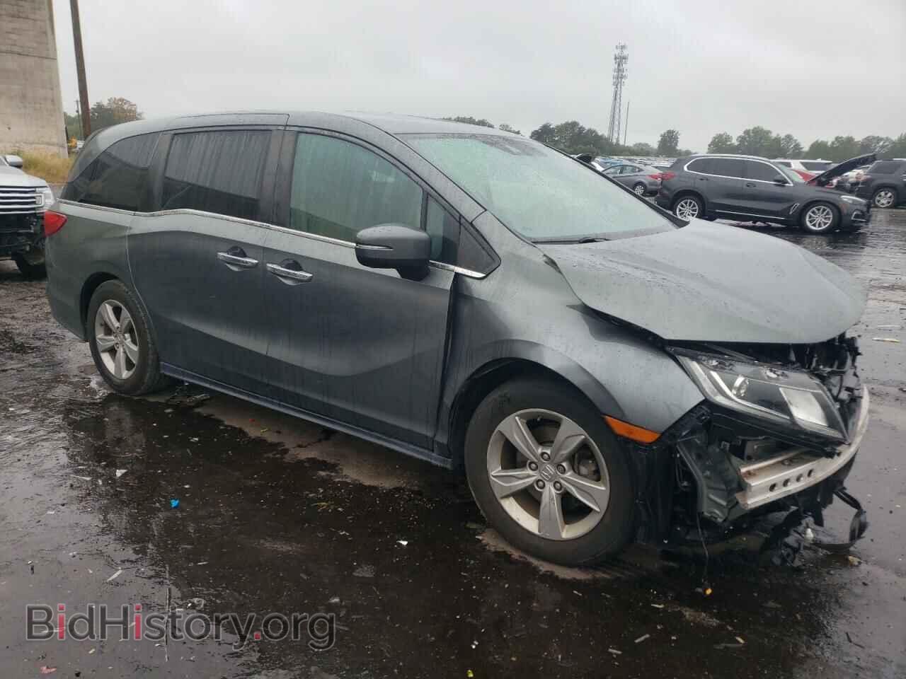 2018 HONDA All Models - VIN: 5FNRL6H75JB008178 - Фото 4