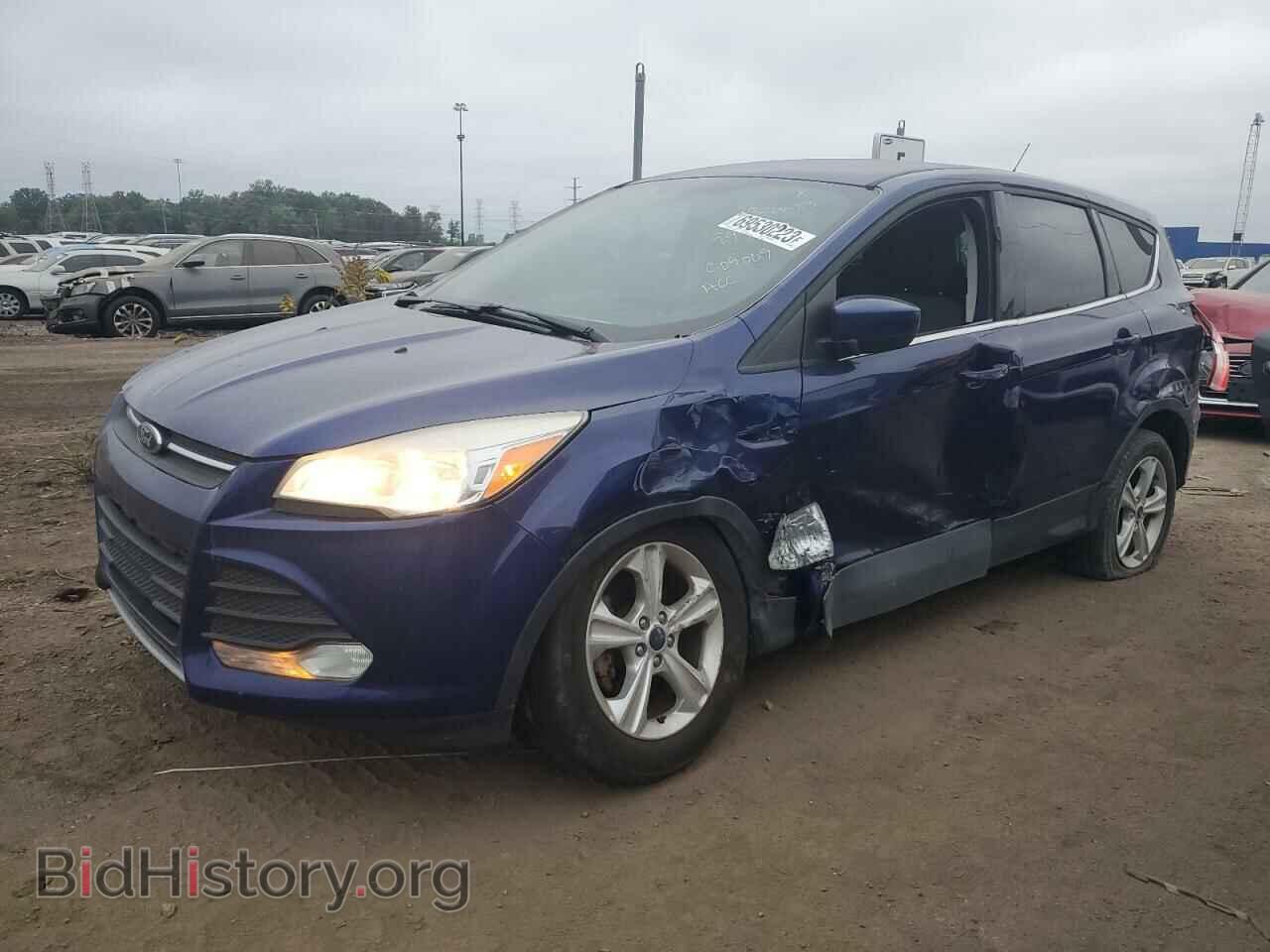 Фотография 1FMCU0GX9EUC09009 - FORD ESCAPE 2014