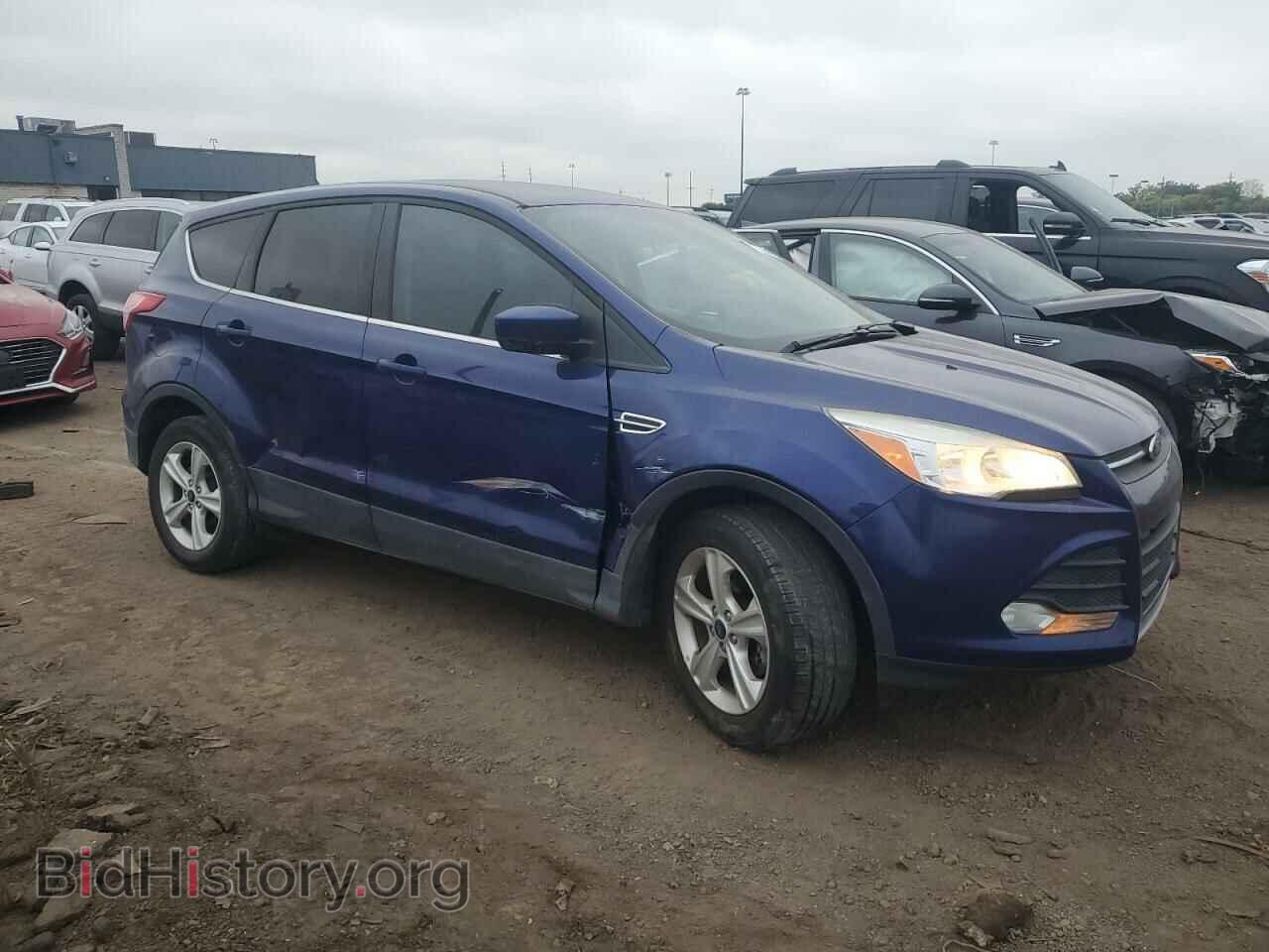 2014 FORD ESCAPE - VIN: 1FMCU0GX9EUC09009 - Фото 4