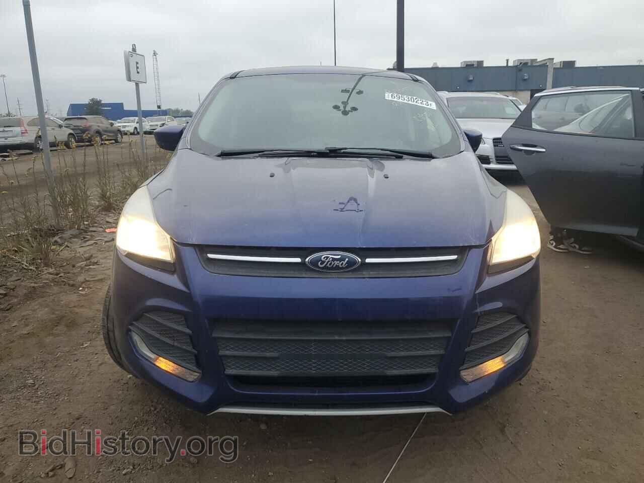 2014 FORD ESCAPE - VIN: 1FMCU0GX9EUC09009 - Фото 5