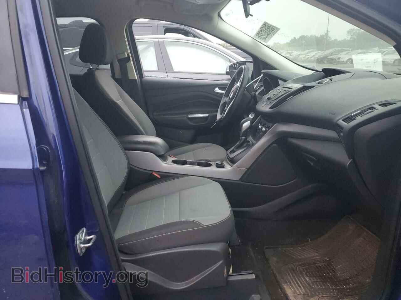 2014 FORD ESCAPE - VIN: 1FMCU0GX9EUC09009 - Фото 7